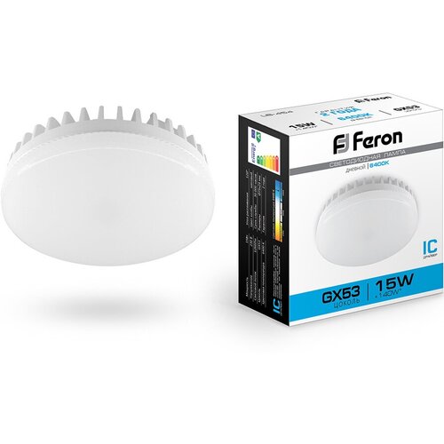   Feron LB-454 15 1260 GX53 6400,  282