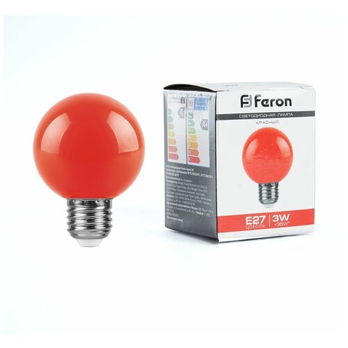   Feron E27 3W  LB-371 25905,  102