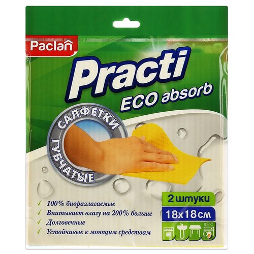 �������� ����������� (��������) 18�18 ��, �������� 2 ��., PACLAN 