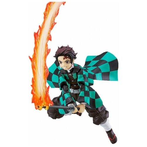  Figma Demon Slayer: Kimetsu no Yaiba Tanjiro Kamado DX Edition 4545784067017,  13990