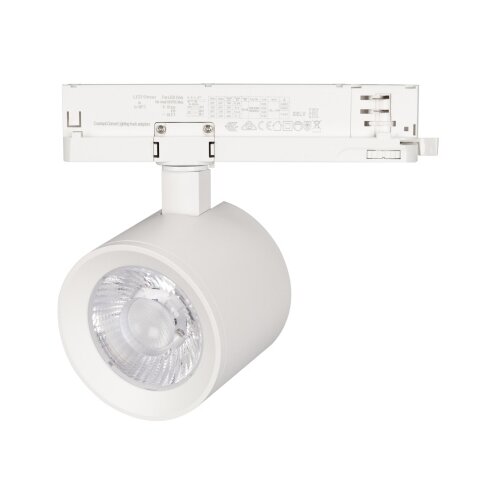   LGD-NIKA-4TR-R100-20W Warm3000 (WH, 24 deg, 230V),  2663 Arlight