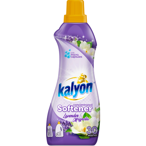      KALYON EXTRA CONCENTRATED SOFTENER    1500 ,  599