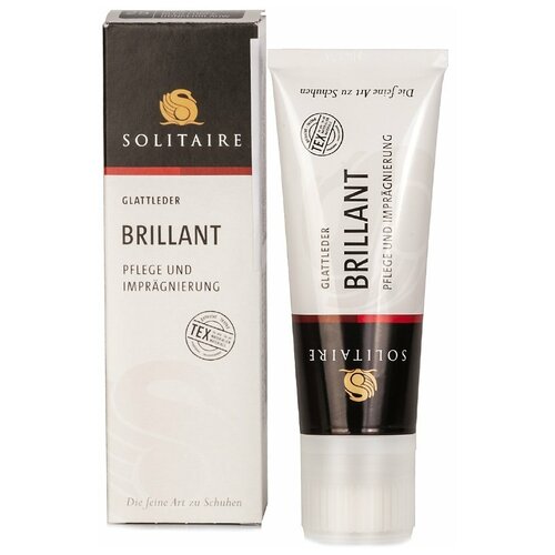    SOLITAIRE Brillant Cr?me 75ml ,  510