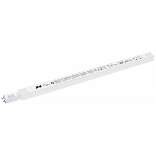 IEK  LED T8  10 1000 230 6500 G13 LLE-T8R-10-230-65-G13,  490