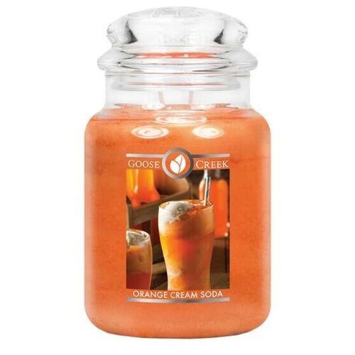   GOOSE CREEK Orange Cream Soda 150 ES24710-vol,  3200
