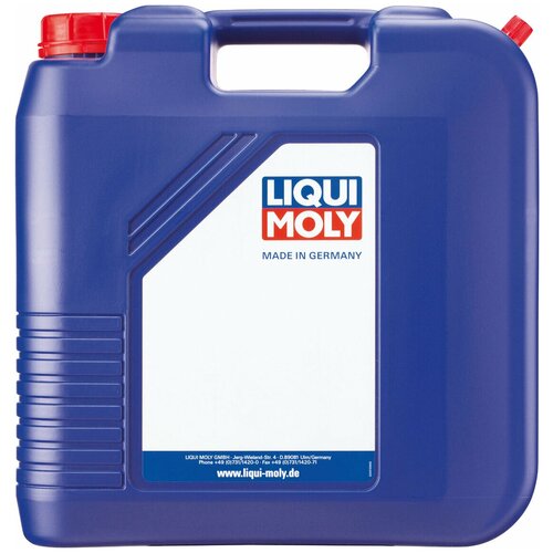 1282 LiquiMoly     2-    2-Takt-Motorsage-Oil 1,  1419