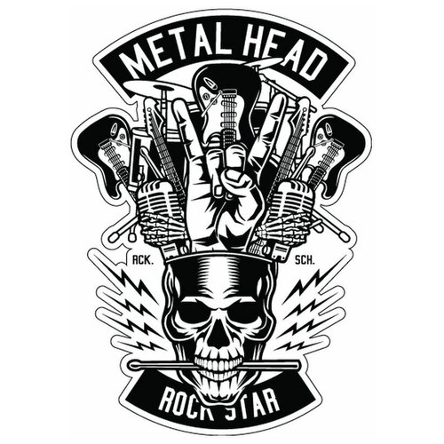  Metalhead /  1115 ,  280