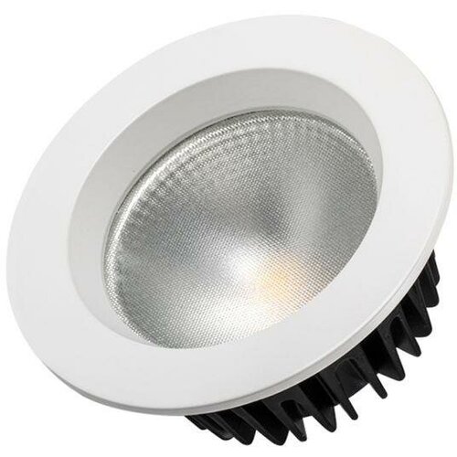   LTD-105WH-FROST-9W Day White 110deg IP44 . 21492 Arlight,  3027