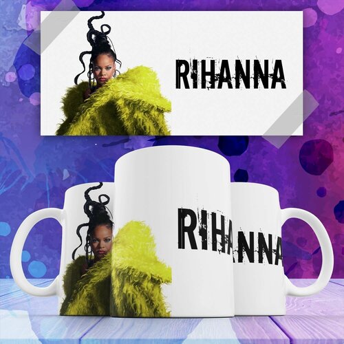 ������ ������ Rihanna ������ , �� ������� � ������� 330 ��, ���� 399�