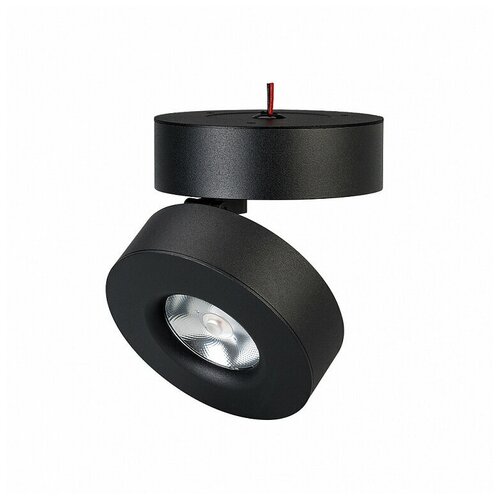   SP-MONA-SURFACE-R100-12W Warm3000 (BK, 24 deg) (Arlight, IP40 , 3 ),  6100 Arlight