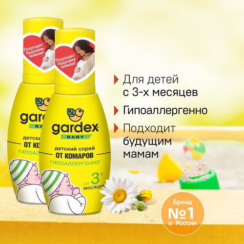       3-  Gardex Baby, 75   2 .,  499