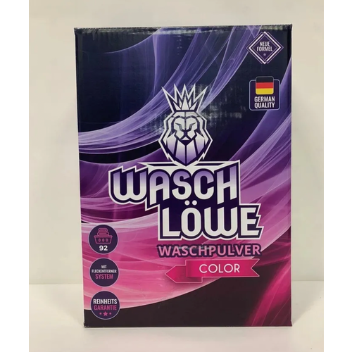      Wasch lowe Color 420 ,  325