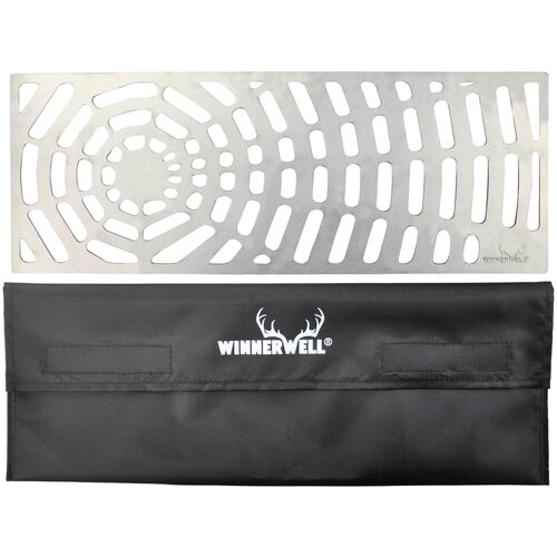 ��������� ������� ��� ����� Winnerwell Spider Grill Plate, ���� 5336�