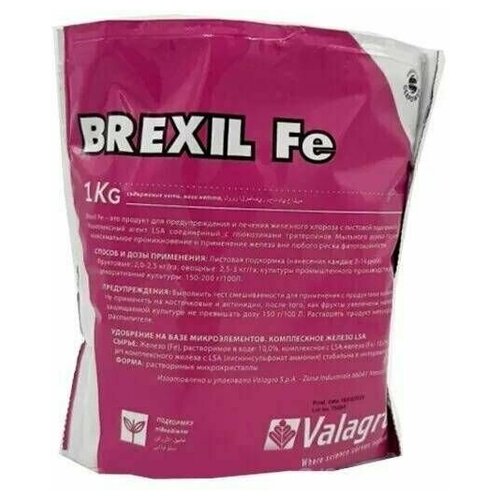   Valagro (Brexil Fe) 1 ,  3429