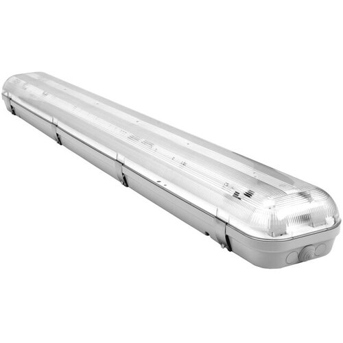   LED    36 2T8 G13 IP65 6500   ,  7271