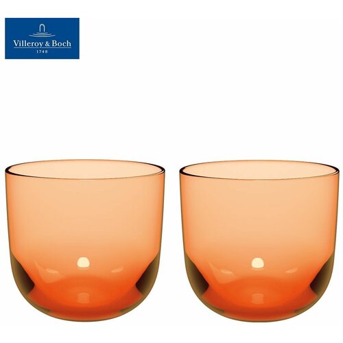 ����� �������� Apricot Wasserglas like. by Villeroy & Boch, 2 ��. 280 ��, ����������� ������, ���� 3950�