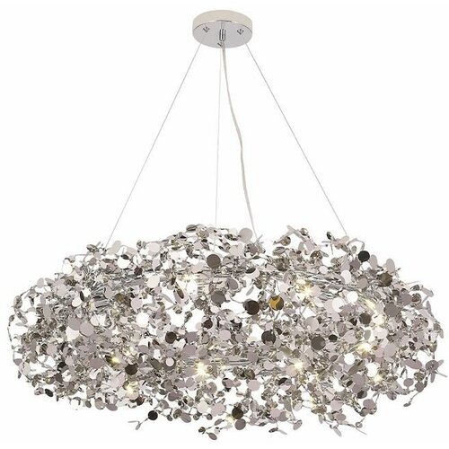   Crystal Lux GARDEN SP9 D800 CHROME,  45900