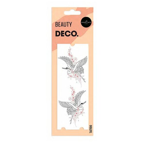    `DECO.` ORIENT by Miami tattoos  (Grane),  627