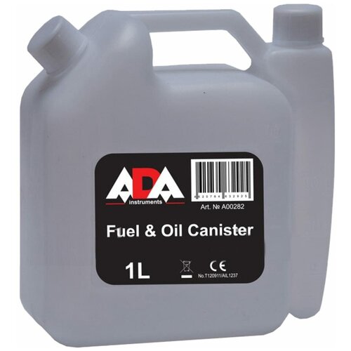        ADA Fuel Oil Canister,  499