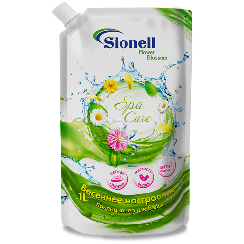 Sionell    Spa Care Flower Blossom, 1 ,  234