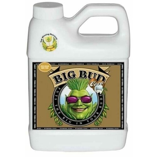  Advanced Nutrients Big Bud Coco Liquid,    ,  ,  2830