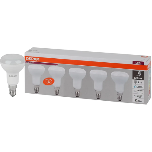   14 OSRAM LED Value R, 560, 7, 6500 (  ),  5 ,  831