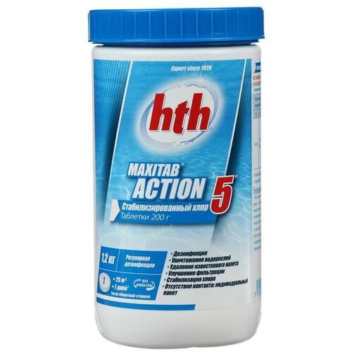 . ..  5  1 hth MAXITAB ACTION, 1,2 ,  6000