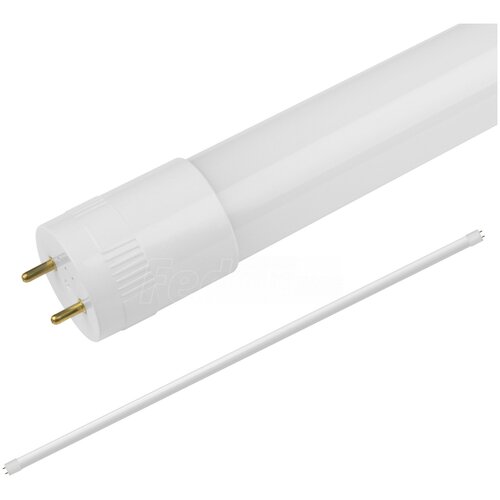 VOLPE UL-00003087 LED-T8-24W/DW/G13/FR/FIX/O    G13   Optima 6,  382