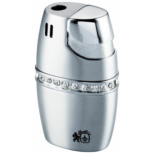   Colibri OF LONDON Pizzazz Silver Satin & White Crystal,  3900