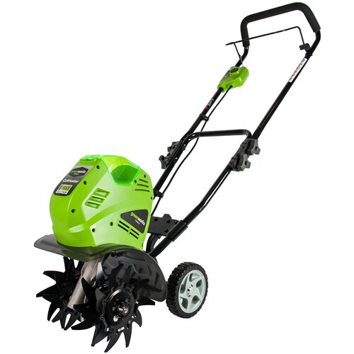 ����������� Greenworks G40TL (27087VB), ���� 22921�