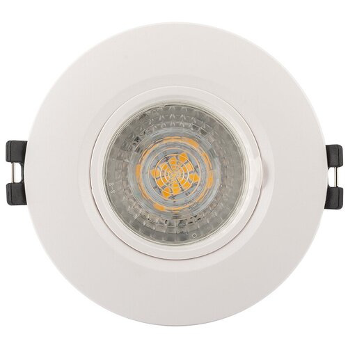 Denkirs () DK3028-WH  , IP 20, 10 , GU5.3, LED, , ,  590