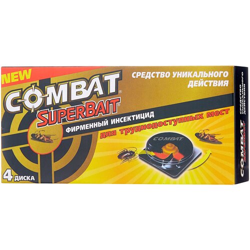  Combat SuperBait  , 6 .,  310