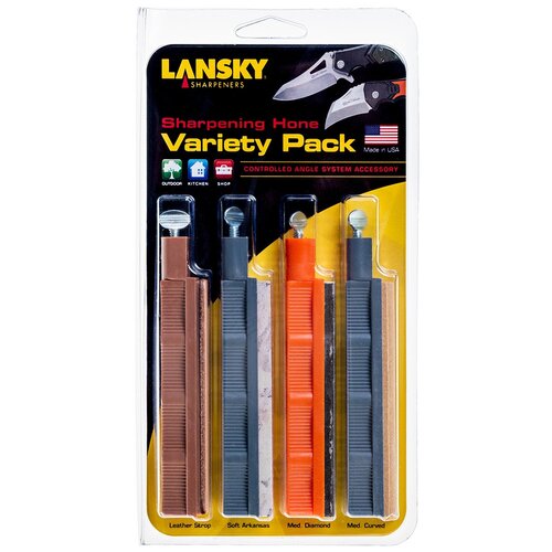      Lansky Variety Sampler 4 Pack VAR4 VAR4,  9750
