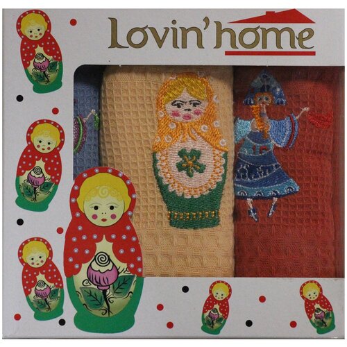 LOVIN HOME   Matreshka (5070  - 6 ),  792