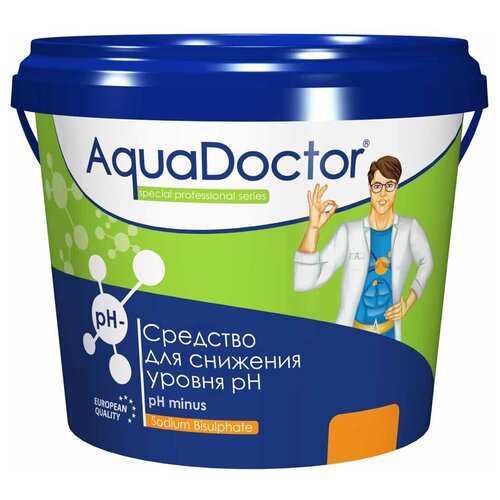      pH AquaDoctor pH Minus 1 ,  391 AquaDOCTOR