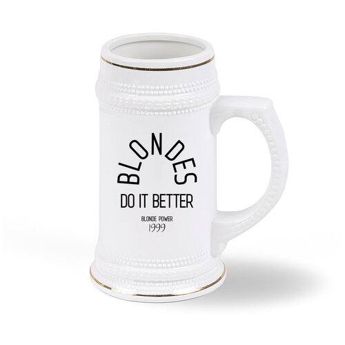 ������ ������ CoolPodarok Blondes do it better, ���� 1793�
