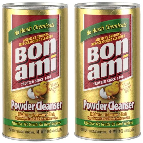   Bon Ami Powder Cleanser, 400  -2 ,  699