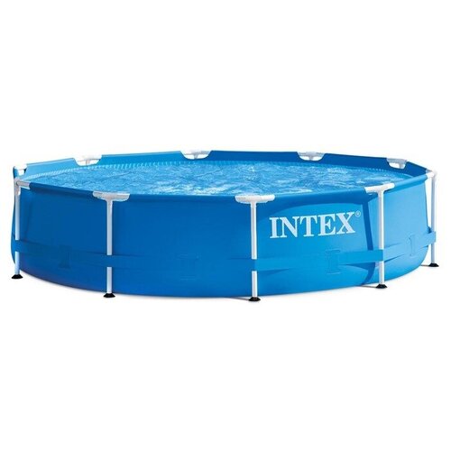   Metal Frame Pool, , 305  76 ,  6 , 28200NP,  10395