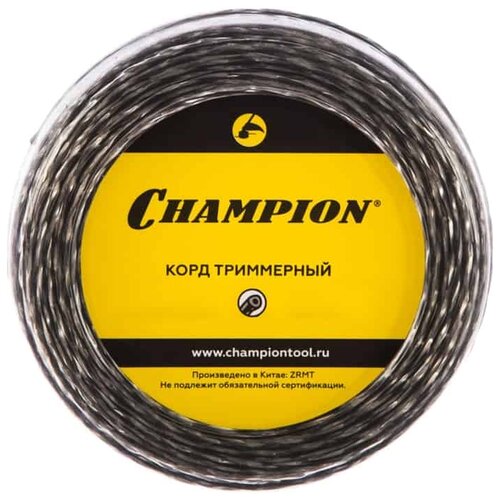  CHAMPION Tri-twist 3.0*50 .+,  865