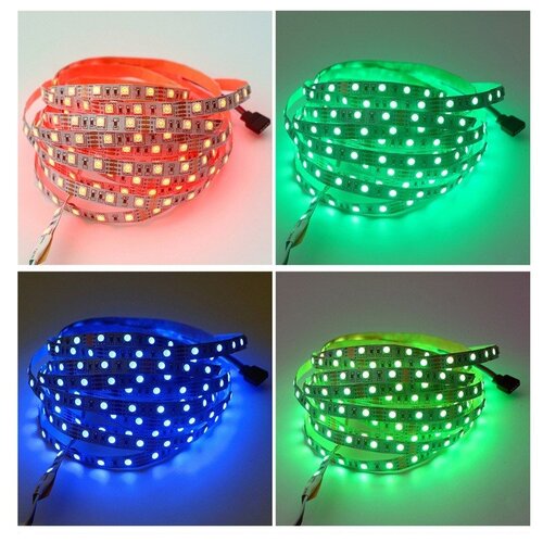   SMD5050-60LED-IP33-RGB-5 5. -  :RGB,  2890