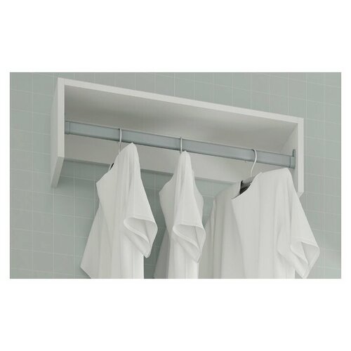  MANHATTAN COMFORT CLEAN 1.0 BS 30-06 white,  2182