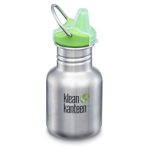   Klean Kanteen Kid Classic Sippy, Brushed Stainless, 355 ,  2200