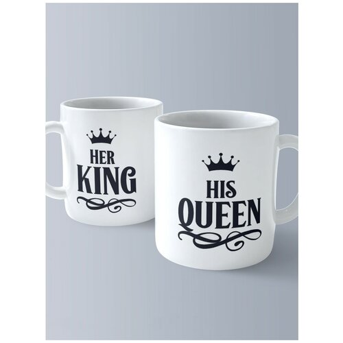        king & queen - 7973,  690