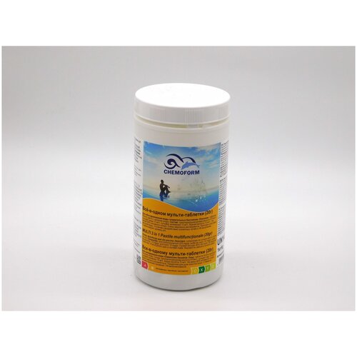   Chemoform - 20g 1kg 0508001,  2410