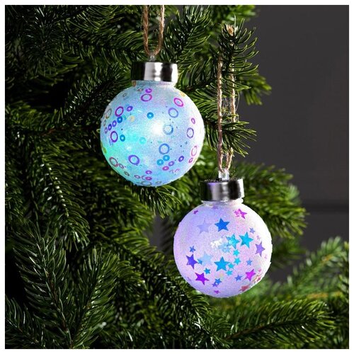 Luazon Lighting ����� ������� ����� ������ � ������ 2 ��., ���������, 1 LED, �������� RGB, ���� 634�