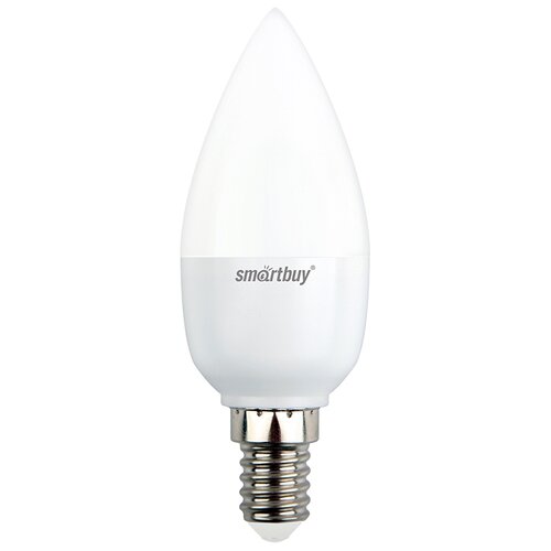  (LED)  Smartbuy-C37-05W/4000/E14,  59