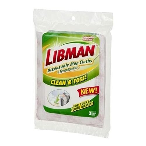  3 .      Freedom 4003 30  . Libman 04009,  572