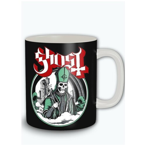    ghost  , papa emeritus, nameless ghouls - 6682,  349