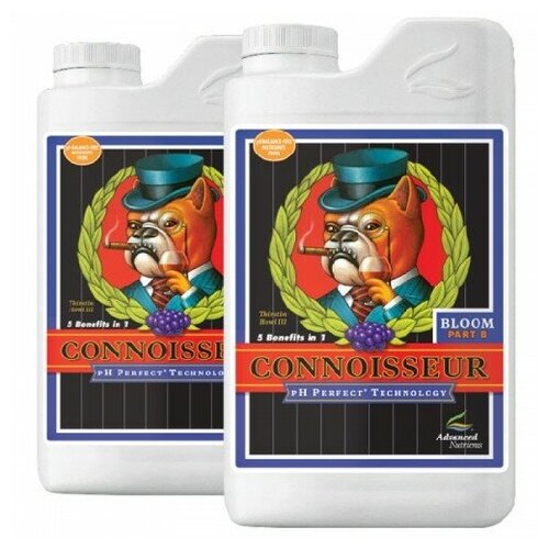  Advanced Nutrients pH Perfect Connoisseur Bloom A+B 1,  3499