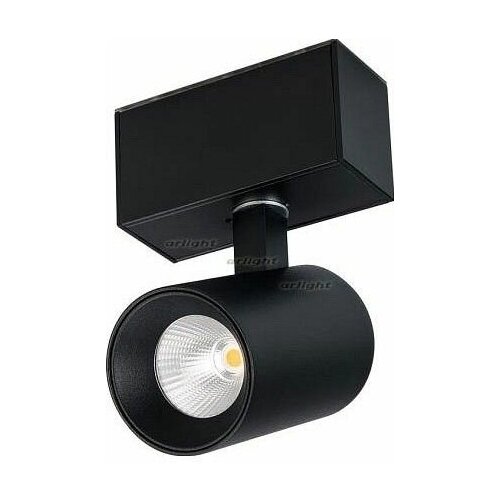    Arlight MAG-SPOT-45-R85-7W Warm3000 (BK, 24 deg, 24V) 026966,  6112